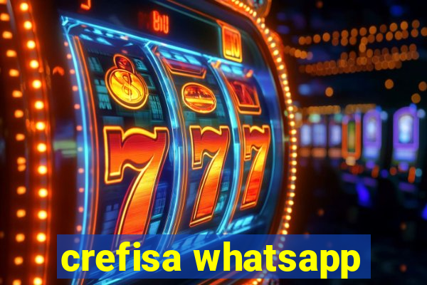 crefisa whatsapp